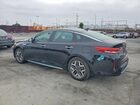 2020 Kia Optima Plug In Hybrid Ex Черный vin: KNAGV4LD6L5037015