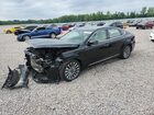 2017 Kia Cadenza Premium Black vin: KNALB4J15H5086309