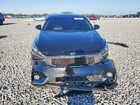 2017 Kia Cadenza Premium Черный vin: KNALB4J16H5073097