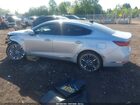2017 Kia Cadenza Limited Серебряный vin: KNALC4J12H5059677