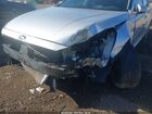 2017 Kia Cadenza Limited Серебряный vin: KNALC4J12H5059677