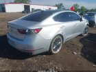 2017 Kia Cadenza Limited Серебряный vin: KNALC4J12H5059677