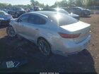 2017 Kia Cadenza Limited Серебряный vin: KNALC4J12H5059677