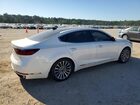 2017 Kia Cadenza Technology Белый vin: KNALC4J17H5062882