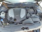 2016 Kia Cadenza Luxury Черный vin: KNALN4D70G5215613