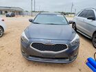 2016 Kia Cadenza Luxury Угольный vin: KNALN4D71G5209254
