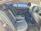 2016 Kia Cadenza Luxury Угольный vin: KNALN4D71G5209254