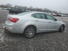 2016 Kia Cadenza Luxury Silver vin: KNALN4D71G5209321