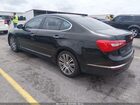 2016 Kia Cadenza   Черный vin: KNALN4D74G5215503