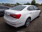 2016 Kia Cadenza Белый vin: KNALN4D74G5216330 2016 Kia Cadenza Белый vin: KNALN4D74G5216330