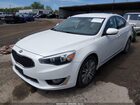 2016 Kia Cadenza Белый vin: KNALN4D74G5216330 2016 Kia Cadenza Белый vin: KNALN4D74G5216330