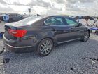 2016 Kia Cadenza Luxury Черный vin: KNALN4D75G5215185