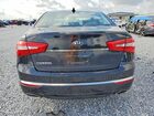 2016 Kia Cadenza Luxury Черный vin: KNALN4D75G5215185