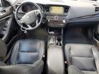 2016 Kia Cadenza Luxury Черный vin: KNALN4D75G5215185