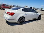 2016 Kia Cadenza Premium Белый vin: KNALN4D76G5211372 2016 Kia Cadenza Premium Белый vin: KNALN4D76G5211372