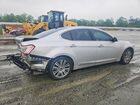 2016 Kia Cadenza Luxury Серебряный vin: KNALN4D79G5216615