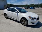 2016 Kia Cadenza Luxury White vin: KNALN4D7XG5213786 2016 Kia Cadenza Luxury White vin: KNALN4D7XG5213786