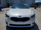 2016 Kia Cadenza Luxury White vin: KNALN4D7XG5213786 2016 Kia Cadenza Luxury White vin: KNALN4D7XG5213786