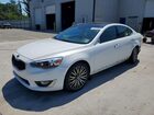 2016 Kia Cadenza Luxury White vin: KNALN4D7XG5213786 2016 Kia Cadenza Luxury White vin: KNALN4D7XG5213786