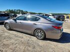 2016 Kia K900 Luxury V6 Серый vin: KNALU4D36G6031481