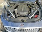 2020 Kia K900 Luxury Черный vin: KNAS34J61L6021982