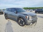 2024 Kia Ev9 Light Gray vin: KNDAB5S19R6020629