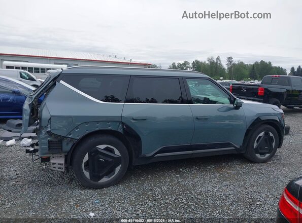 KNDADFS58R6026246 2024 KIA EV9 Серый Панорамный вид салона 360°
