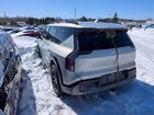 2025 Kia Ev9 Gt-line Silver vin: KNDAEFS55S6053407 2025 Kia Ev9 Gt-line Silver vin: KNDAEFS55S6053407