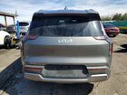 2024 Kia Ev9 Wind Gray vin: KNDAFFS56R6022495