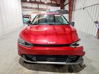 2023 Kia Ev6 Wind Красный vin: KNDC34LA4P5612070