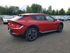 2024 Kia Ev6 Wind Красный vin: KNDC34LA4R5183046