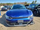 2023 Kia Ev6 Wind Синий vin: KNDC34LAXP5128663