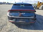 2022 Kia Ev6 Light Gray vin: KNDC34LB4N5048751