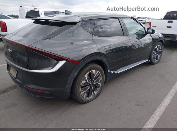 KNDC34LB7N5059954 2022 KIA EV6 Серый Задняя правая четверть