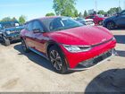 2023 Kia Ev6 Wind Красный vin: KNDC3DLC2P5139805