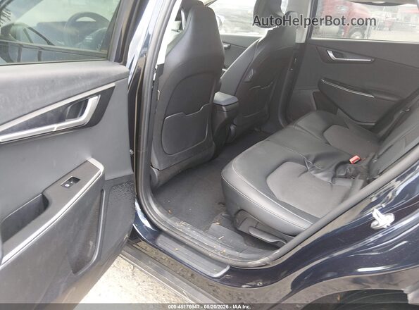 KNDC3DLC2R5217471 2024 KIA EV6 Черный Вид наклейки с VIN-кодом