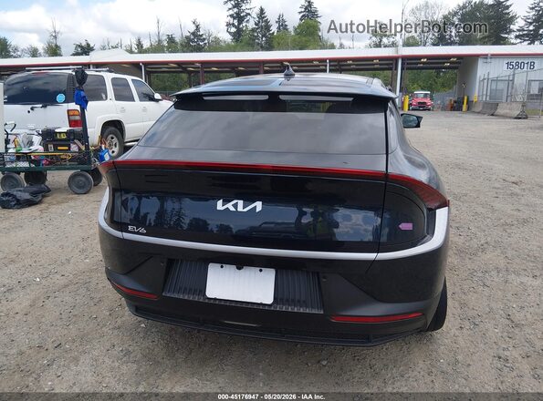 KNDC3DLC2R5217471 2024 KIA EV6 Черный 