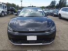 2024 Kia Ev6 Light Long Range Черный vin: KNDC3DLC2R5217471