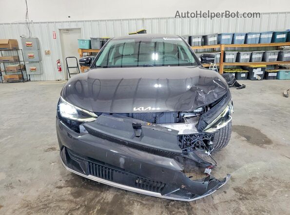 KNDC3DLC4N5057569 2022 KIA EV6 Угольный Вид спереди