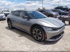 2022 Kia Ev6 Wind Серый vin: KNDC3DLC4N5061749