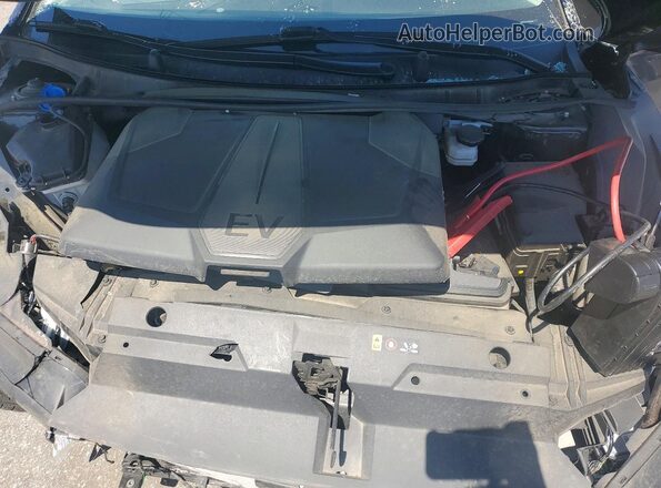 KNDC3DLC5P5102148 2023 KIA EV6 Черный Вид подкапотного пространства