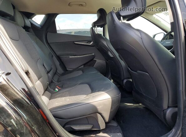 KNDC3DLC7N5045934 2022 KIA EV6 Черный Вид задней части салона