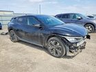 2022 Kia Ev6 Wind Черный vin: KNDC3DLC7N5045934