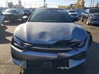 2023 Kia Ev6 Gt-line Серебряный vin: KNDC44LA5P5113565