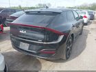 2024 Kia Ev6 Gt-line Черный vin: KNDC4DLC7R5224431