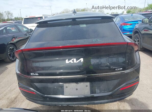 KNDC4DLC7R5224431 2024 KIA EV6 Черный 