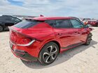 2023 Kia Ev6 Gt Line Красный vin: KNDC4DLC9P5122772