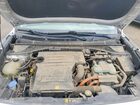 2017 Kia Niro Lx Серебряный vin: KNDCB3LC0H5044920