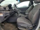 2017 Kia Niro Lx Серебряный vin: KNDCB3LC0H5044920