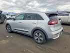 2017 Kia Niro Lx Серебряный vin: KNDCB3LC0H5044920
